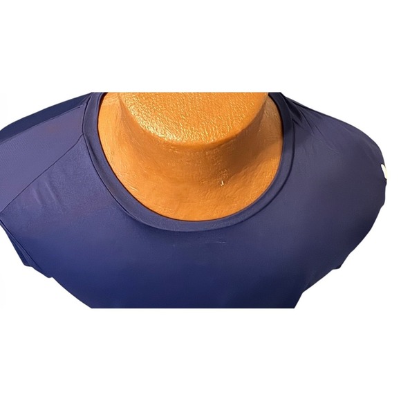 Zyia Active Men Navy Blue Athletic Performance‎ T Shirt Size XL - Picture 7 of 7